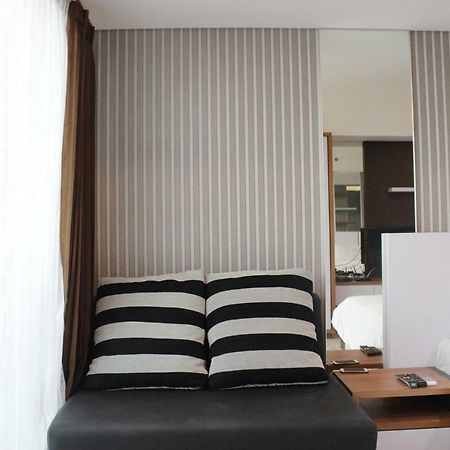 Bright Studio @ Tamansari La Grande Apartment By Travelio Bandung Exterior photo