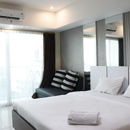 Bright Studio @ Tamansari La Grande Apartment By Travelio Bandung Exterior photo
