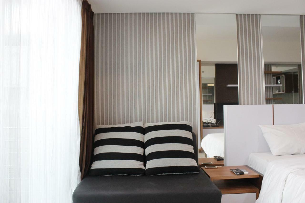 Bright Studio @ Tamansari La Grande Apartment By Travelio Bandung Exterior photo