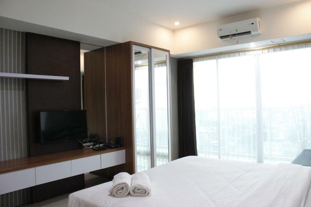 Bright Studio @ Tamansari La Grande Apartment By Travelio Bandung Exterior photo