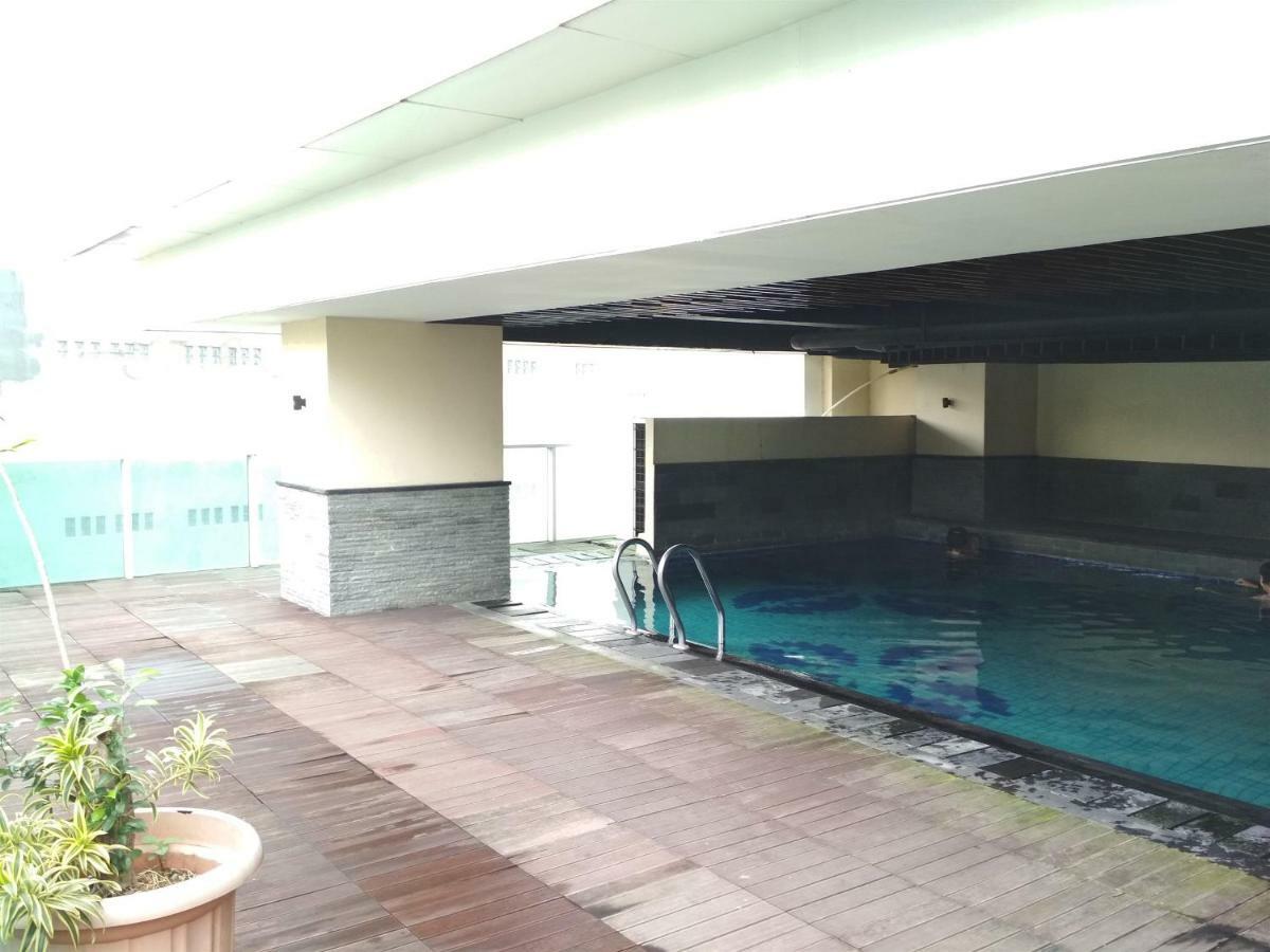 Bright Studio @ Tamansari La Grande Apartment By Travelio Bandung Exterior photo