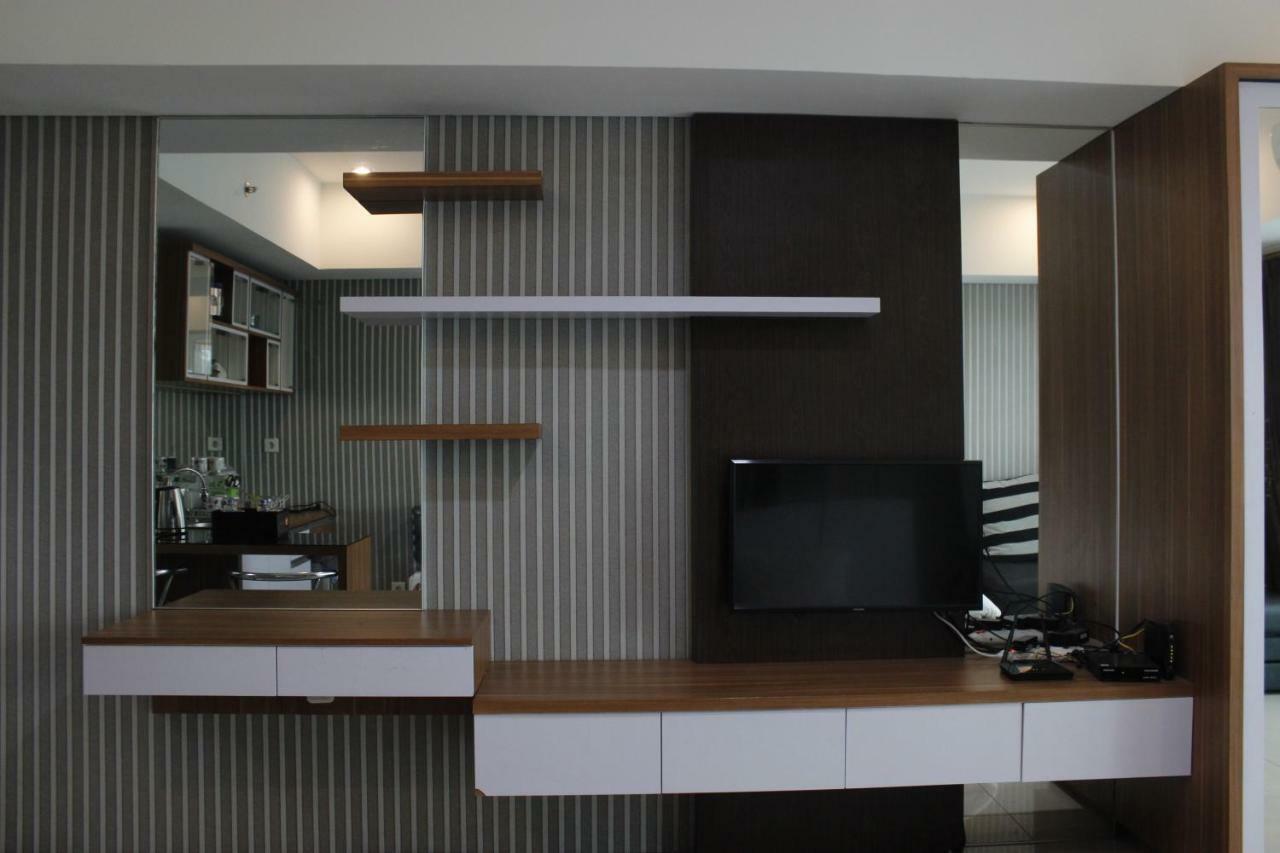 Bright Studio @ Tamansari La Grande Apartment By Travelio Bandung Exterior photo