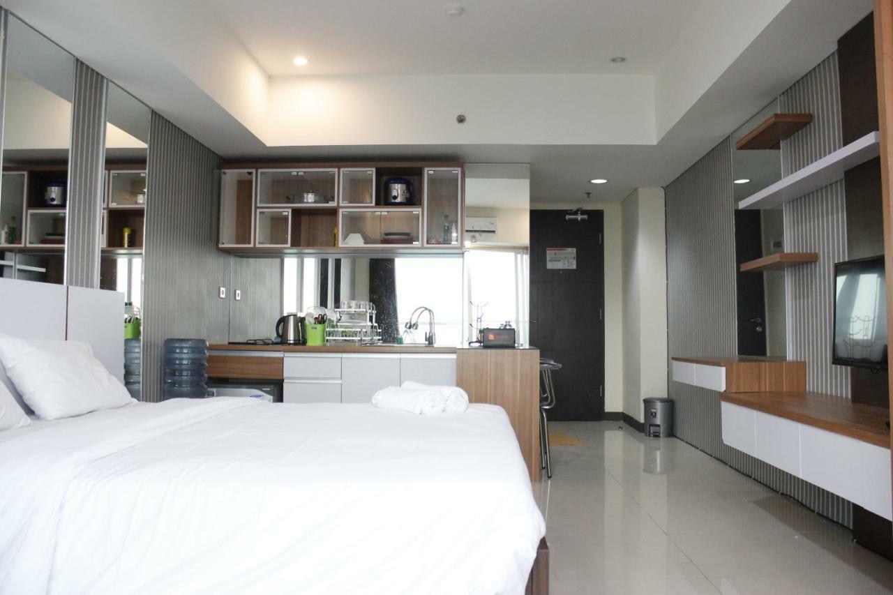 Bright Studio @ Tamansari La Grande Apartment By Travelio Bandung Exterior photo