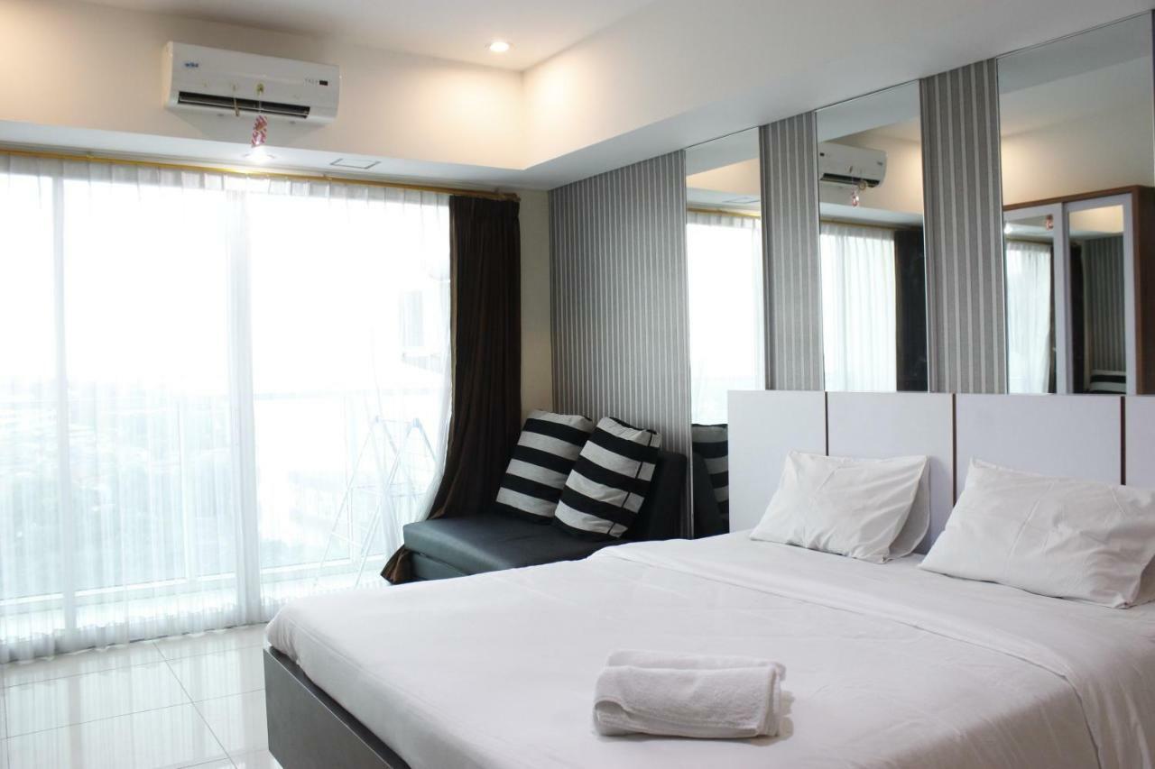 Bright Studio @ Tamansari La Grande Apartment By Travelio Bandung Exterior photo