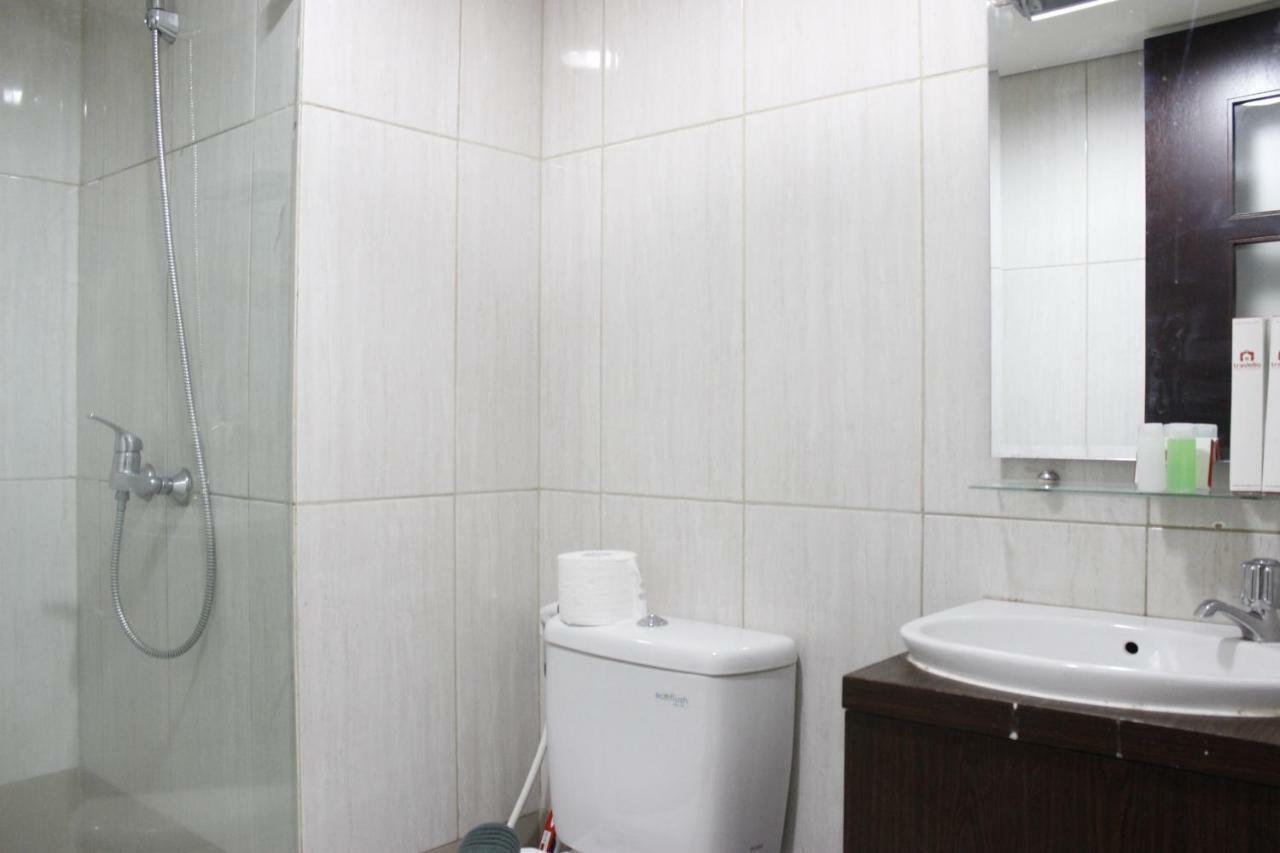 Bright Studio @ Tamansari La Grande Apartment By Travelio Bandung Exterior photo